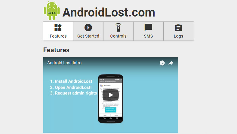 AndroidLost