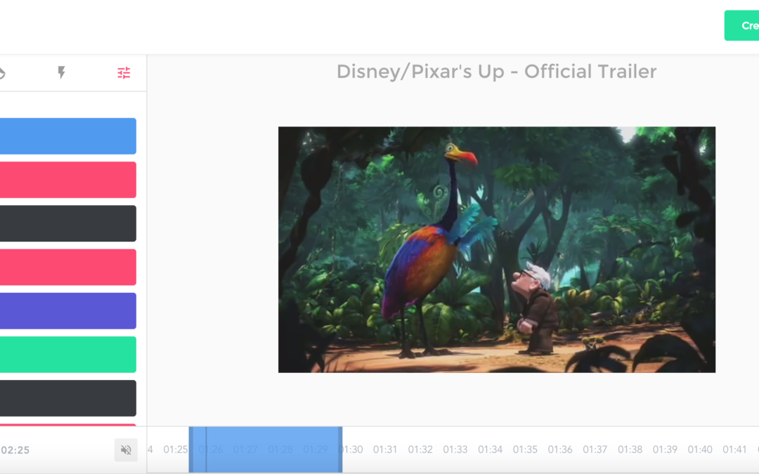 Gifs.com將影片轉為 Gif 動態圖片,支援 YouTube、vimeo、facebook、instagram 影片並分享到各大社交媒體