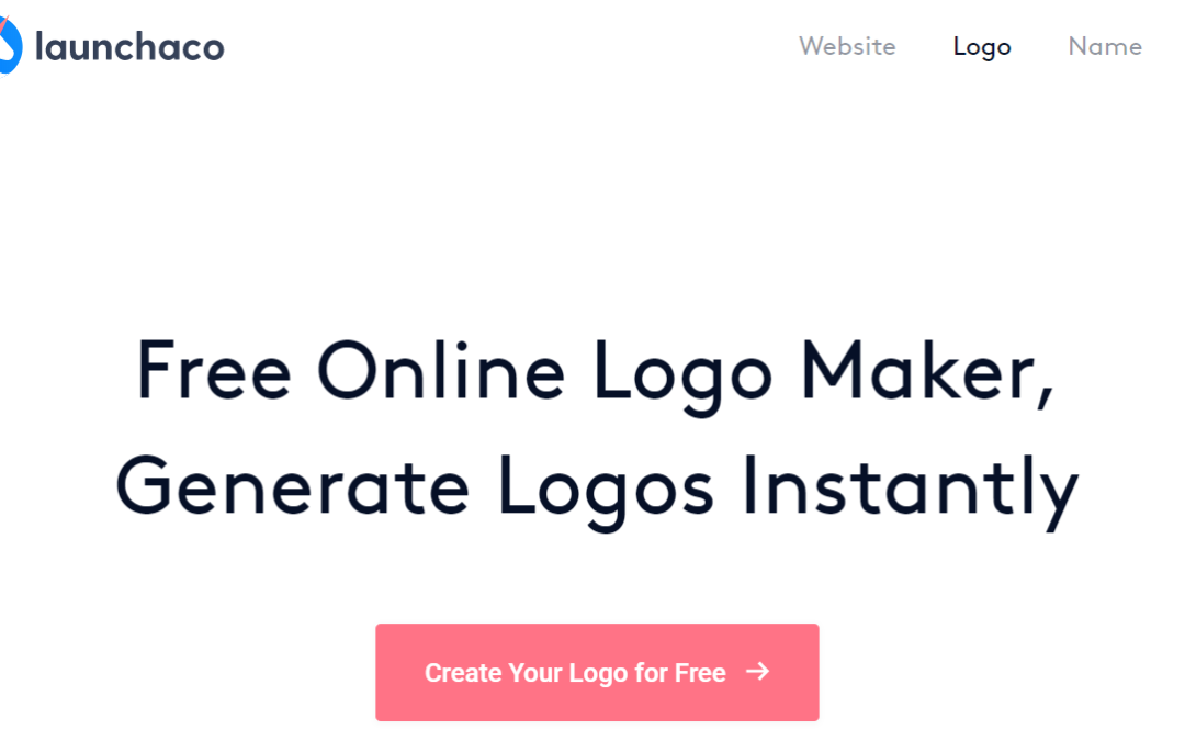 Launchaco Logo 免費 LOGO 標誌產生器