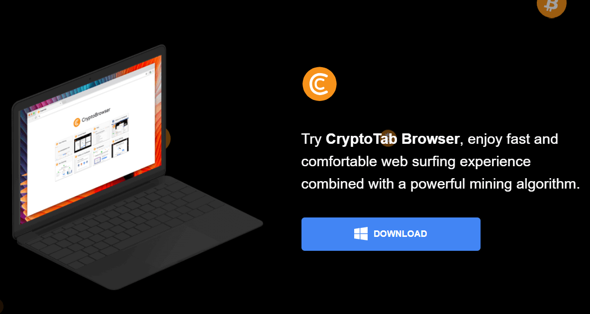 CryptoTab Download